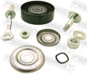 Spannrolle, Keilrippenriemen FEBEST 0287-J31