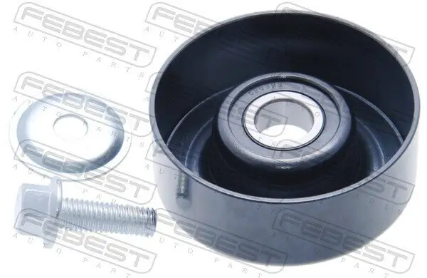 Spannrolle, Keilrippenriemen FEBEST 0287-J32