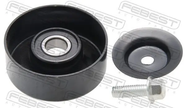Spannrolle, Keilrippenriemen FEBEST 0287-L31
