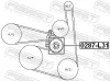 Spannrolle, Keilrippenriemen FEBEST 0287-L31 Bild Spannrolle, Keilrippenriemen FEBEST 0287-L31