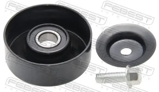 Spannrolle, Keilrippenriemen FEBEST 0287-L31 Bild Spannrolle, Keilrippenriemen FEBEST 0287-L31