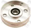 Spannrolle, Keilrippenriemen FEBEST 0287-N16