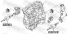 Umlenk-/Führungsrolle, Keilrippenriemen FEBEST 0288-E11E Bild Umlenk-/Führungsrolle, Keilrippenriemen FEBEST 0288-E11E