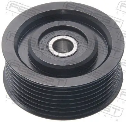 Umlenk-/Führungsrolle, Keilrippenriemen FEBEST 0288-Z12 Bild Umlenk-/Führungsrolle, Keilrippenriemen FEBEST 0288-Z12