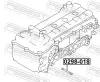 Schraube, Abgaskrümmer FEBEST 0298-018 Bild Schraube, Abgaskrümmer FEBEST 0298-018