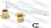 Montagesatz, Tür vorne FEBEST 0299-HDR001-KIT