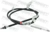 Seilzug, Feststellbremse hinten links FEBEST 0299-T31PCLH Bild Seilzug, Feststellbremse hinten links FEBEST 0299-T31PCLH