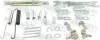 Zubehörsatz, Feststellbremsbacken Hinterachse FEBEST 0304-CIVR-KIT Bild Zubehörsatz, Feststellbremsbacken Hinterachse FEBEST 0304-CIVR-KIT
