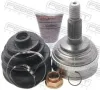 Gelenksatz, Antriebswelle Vorderachse radseitig FEBEST 0310-022A50