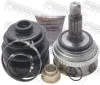 Gelenksatz, Antriebswelle radseitig Vorderachse FEBEST 0310-024A50