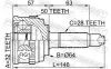 Gelenksatz, Antriebswelle FEBEST 0310-033A50 Bild Gelenksatz, Antriebswelle FEBEST 0310-033A50