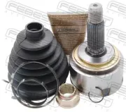 Gelenksatz, Antriebswelle Vorderachse radseitig FEBEST 0310-BE