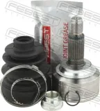 Gelenksatz, Antriebswelle radseitig Vorderachse FEBEST 0310-GP5H