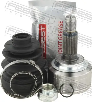 Gelenksatz, Antriebswelle radseitig Vorderachse FEBEST 0310-GP5H Bild Gelenksatz, Antriebswelle radseitig Vorderachse FEBEST 0310-GP5H