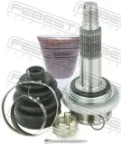 Gelenksatz, Antriebswelle radseitig Hinterachse FEBEST 0310-HRV4WDA50