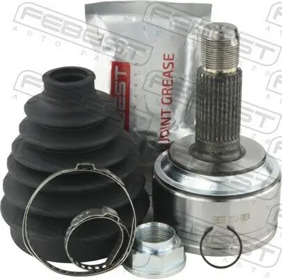 Gelenksatz, Antriebswelle Vorderachse radseitig FEBEST 0310-RW24 Bild Gelenksatz, Antriebswelle Vorderachse radseitig FEBEST 0310-RW24