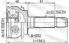 Gelenksatz, Antriebswelle Hinterachse radseitig FEBEST 0310-RWR Bild Gelenksatz, Antriebswelle Hinterachse radseitig FEBEST 0310-RWR
