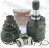 Gelenksatz, Antriebswelle getriebeseitig Vorderachse links FEBEST 0311-CRVATLH Bild Gelenksatz, Antriebswelle getriebeseitig Vorderachse links FEBEST 0311-CRVATLH