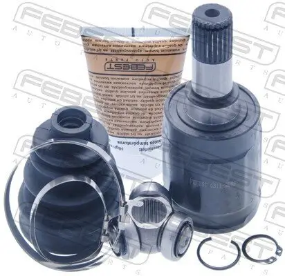 Gelenksatz, Antriebswelle getriebeseitig Vorderachse rechts FEBEST 0311-GDRH Bild Gelenksatz, Antriebswelle getriebeseitig Vorderachse rechts FEBEST 0311-GDRH