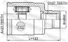Gelenksatz, Antriebswelle Vorderachse rechts getriebeseitig FEBEST 0311-LX15RH Bild Gelenksatz, Antriebswelle Vorderachse rechts getriebeseitig FEBEST 0311-LX15RH