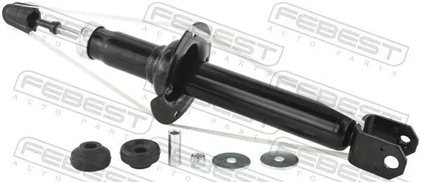 Stoßdämpfer Hinterachse FEBEST 03110-004R