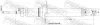 Stoßdämpfer Hinterachse FEBEST 03110-004R Bild Stoßdämpfer Hinterachse FEBEST 03110-004R