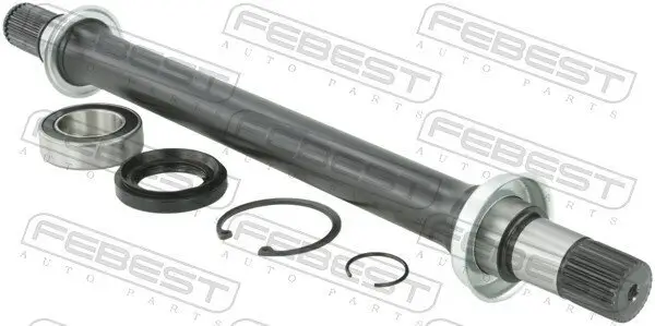 Antriebswelle Vorderachse rechts FEBEST 0312-CL7ATRH