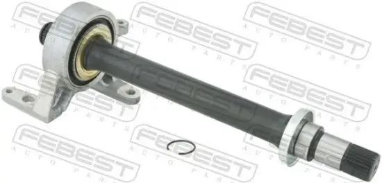 Antriebswelle Vorderachse rechts FEBEST 0312-CRVMTRH Bild Antriebswelle Vorderachse rechts FEBEST 0312-CRVMTRH