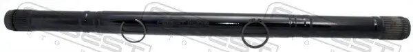 Antriebswelle Vorderachse rechts FEBEST 0312-RD1RH