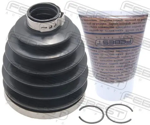Faltenbalg, Antriebswelle radseitig FEBEST 0317P-ODAT