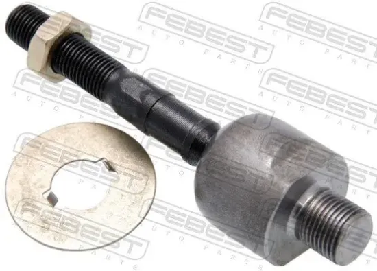 Axialgelenk, Spurstange Vorderachse FEBEST 0322-CL Bild Axialgelenk, Spurstange Vorderachse FEBEST 0322-CL
