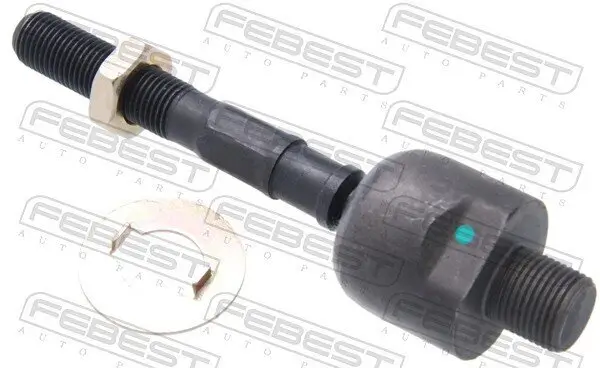 Axialgelenk, Spurstange Vorderachse FEBEST 0322-CU2