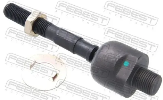 Axialgelenk, Spurstange Vorderachse FEBEST 0322-CU2 Bild Axialgelenk, Spurstange Vorderachse FEBEST 0322-CU2