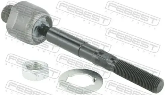 Axialgelenk, Spurstange Vorderachse FEBEST 0322-FB Bild Axialgelenk, Spurstange Vorderachse FEBEST 0322-FB