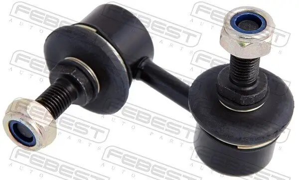 Stange/Strebe, Stabilisator Vorderachse links FEBEST 0323-023