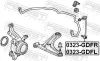 Stange/Strebe, Stabilisator Vorderachse links FEBEST 0323-GDFL Bild Stange/Strebe, Stabilisator Vorderachse links FEBEST 0323-GDFL