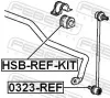 Stange/Strebe, Stabilisator Vorderachse FEBEST 0323-REF Bild Stange/Strebe, Stabilisator Vorderachse FEBEST 0323-REF