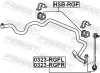Stange/Strebe, Stabilisator Vorderachse rechts FEBEST 0323-RGFR Bild Stange/Strebe, Stabilisator Vorderachse rechts FEBEST 0323-RGFR