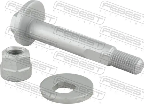 Sturzkorrekturschraubensatz FEBEST 0329-007-KIT