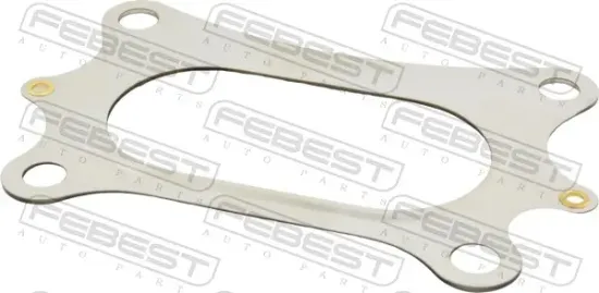 Dichtung, Abgasrohr FEBEST 03492-002 Bild Dichtung, Abgasrohr FEBEST 03492-002