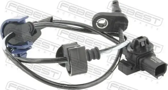 Sensor, Raddrehzahl Vorderachse rechts FEBEST 03606-008 Bild Sensor, Raddrehzahl Vorderachse rechts FEBEST 03606-008