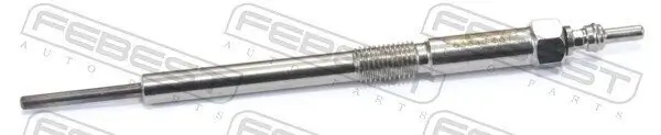 Glühkerze 11 V FEBEST 03642-001