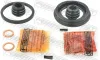 Reparatursatz, Bremssattel Hinterachse FEBEST 0375-CUR