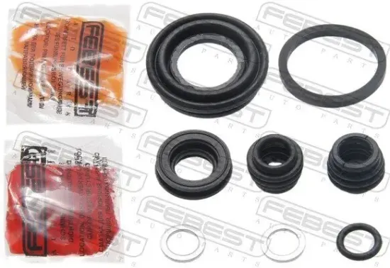 Reparatursatz, Bremssattel Hinterachse FEBEST 0375-FITR Bild Reparatursatz, Bremssattel Hinterachse FEBEST 0375-FITR