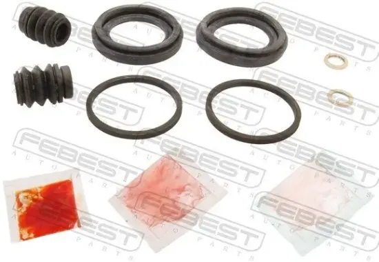 Reparatursatz, Bremssattel Vorderachse FEBEST 0375-RE3F Bild Reparatursatz, Bremssattel Vorderachse FEBEST 0375-RE3F