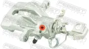 Bremssattel Hinterachse rechts FEBEST 0377-CLRRH