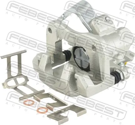 Bremssattel Hinterachse links FEBEST 0377-FDRLH Bild Bremssattel Hinterachse links FEBEST 0377-FDRLH