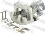 Bremssattel Hinterachse rechts FEBEST 0377-FDRRH