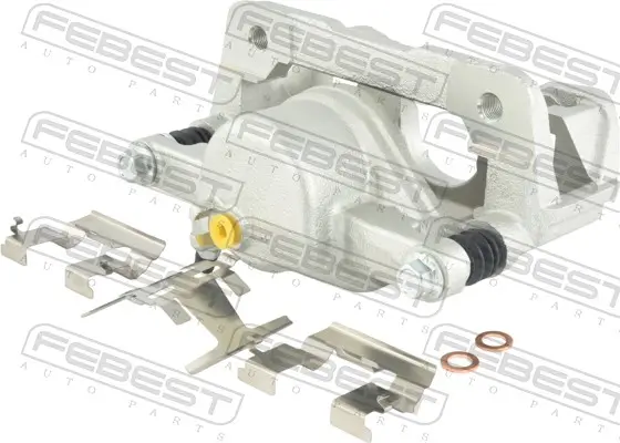 Bremssattel Vorderachse rechts FEBEST 0377-RDFRH