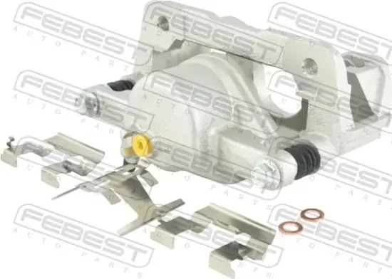 Bremssattel Vorderachse rechts FEBEST 0377-RDFRH Bild Bremssattel Vorderachse rechts FEBEST 0377-RDFRH
